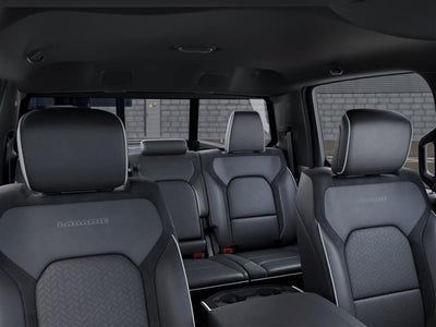 2026 RAM Ram 1500 RAM 1500 LARAMIE CREW CAB 4X4 6'4' BOX