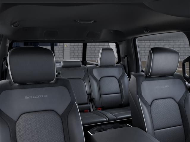 2026 RAM Ram 1500 RAM 1500 LARAMIE CREW CAB 4X4 6'4' BOX