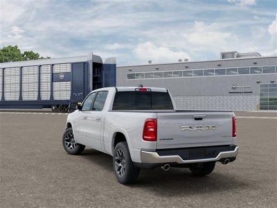 2026 RAM Ram 1500 RAM 1500 LARAMIE CREW CAB 4X4 6'4' BOX