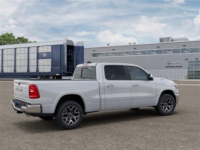 2026 RAM Ram 1500 RAM 1500 LARAMIE CREW CAB 4X4 6'4' BOX