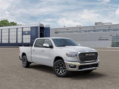 2026 RAM Ram 1500 RAM 1500 LARAMIE CREW CAB 4X4 6'4' BOX