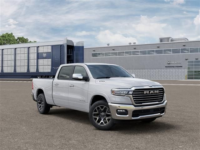 2026 RAM Ram 1500 RAM 1500 LARAMIE CREW CAB 4X4 6'4' BOX