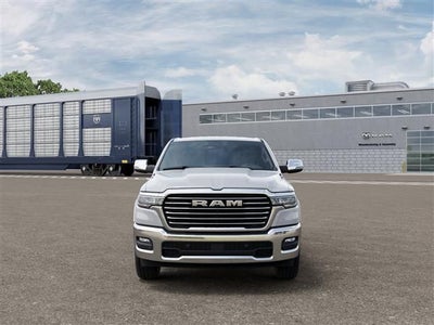 2026 RAM Ram 1500 RAM 1500 LARAMIE CREW CAB 4X4 6'4' BOX