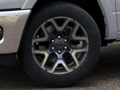 2026 RAM Ram 1500 RAM 1500 LARAMIE CREW CAB 4X4 6'4' BOX