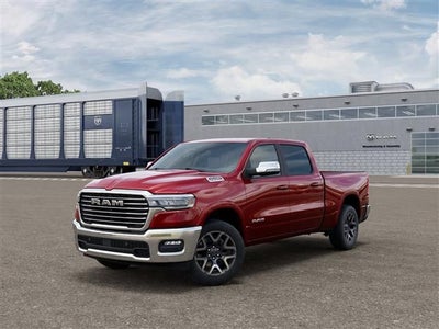 2026 RAM Ram 1500 RAM 1500 LARAMIE CREW CAB 4X4 6'4' BOX