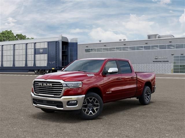 2026 RAM Ram 1500 RAM 1500 LARAMIE CREW CAB 4X4 6'4' BOX