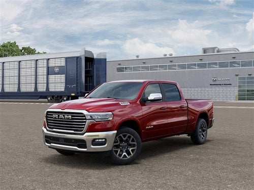 2026 RAM Ram 1500 RAM 1500 LARAMIE CREW CAB 4X4 6'4' BOX