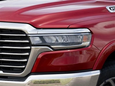 2026 RAM Ram 1500 RAM 1500 LARAMIE CREW CAB 4X4 6'4' BOX