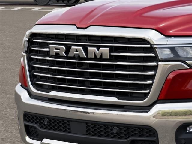 2026 RAM Ram 1500 RAM 1500 LARAMIE CREW CAB 4X4 6'4' BOX
