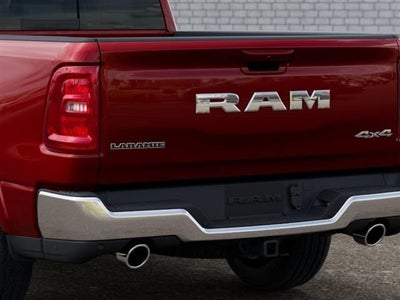 2026 RAM Ram 1500 RAM 1500 LARAMIE CREW CAB 4X4 6'4' BOX