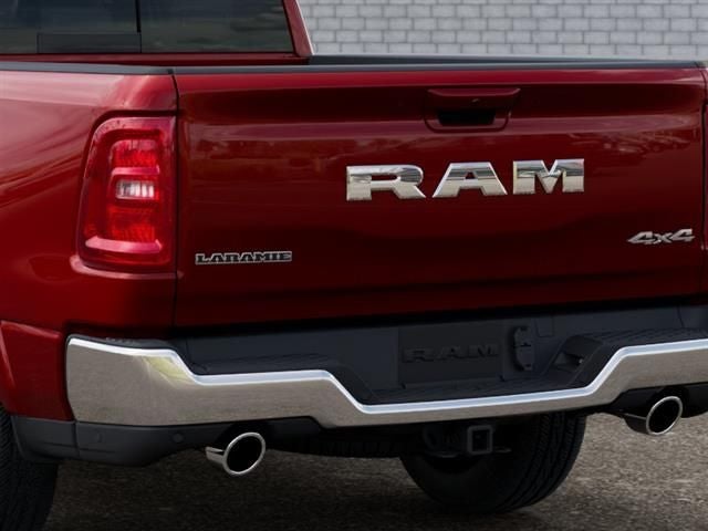 2026 RAM Ram 1500 RAM 1500 LARAMIE CREW CAB 4X4 6'4' BOX