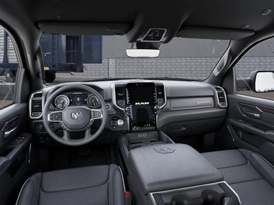 2026 RAM Ram 1500 RAM 1500 LARAMIE CREW CAB 4X4 6'4' BOX