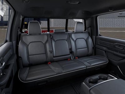 2026 RAM Ram 1500 RAM 1500 LARAMIE CREW CAB 4X4 6'4' BOX