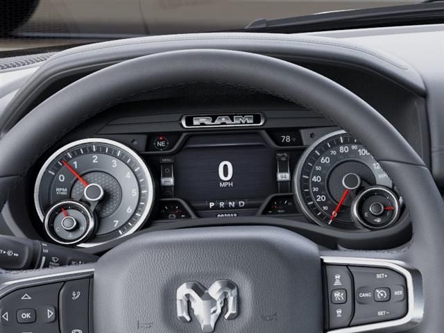 2026 RAM Ram 1500 RAM 1500 LARAMIE CREW CAB 4X4 6'4' BOX