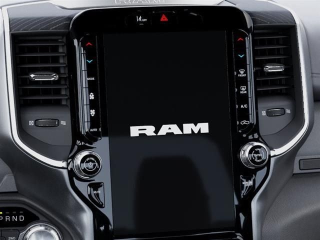 2026 RAM Ram 1500 RAM 1500 LARAMIE CREW CAB 4X4 6'4' BOX