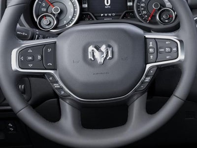 2026 RAM Ram 1500 RAM 1500 LARAMIE CREW CAB 4X4 6'4' BOX