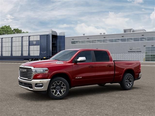2026 RAM Ram 1500 RAM 1500 LARAMIE CREW CAB 4X4 6'4' BOX