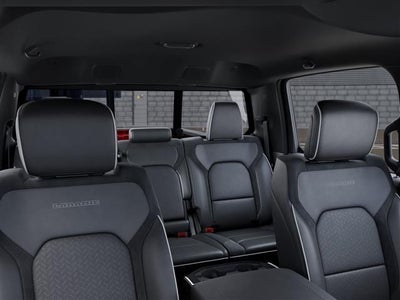 2026 RAM Ram 1500 RAM 1500 LARAMIE CREW CAB 4X4 6'4' BOX