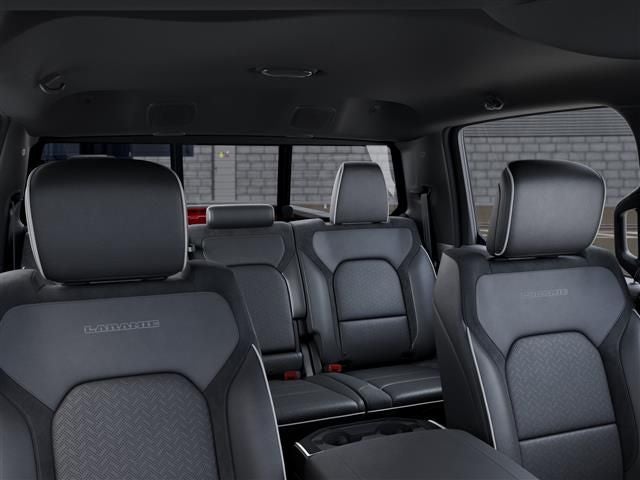 2026 RAM Ram 1500 RAM 1500 LARAMIE CREW CAB 4X4 6'4' BOX