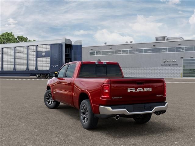 2026 RAM Ram 1500 RAM 1500 LARAMIE CREW CAB 4X4 6'4' BOX