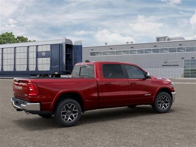 2026 RAM Ram 1500 RAM 1500 LARAMIE CREW CAB 4X4 6'4' BOX