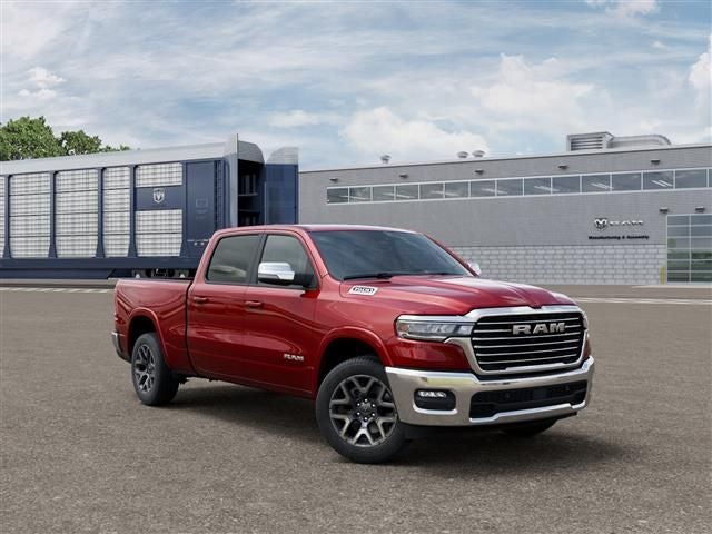 2026 RAM Ram 1500 RAM 1500 LARAMIE CREW CAB 4X4 6'4' BOX