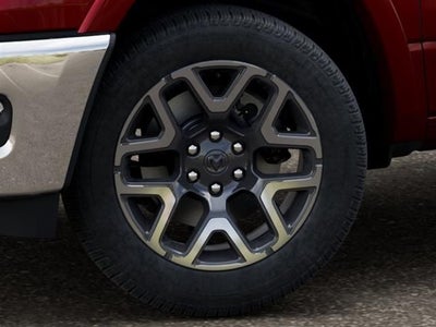 2026 RAM Ram 1500 RAM 1500 LARAMIE CREW CAB 4X4 6'4' BOX