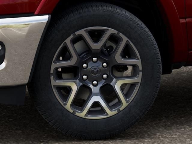 2026 RAM Ram 1500 RAM 1500 LARAMIE CREW CAB 4X4 6'4' BOX