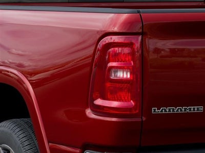2026 RAM Ram 1500 RAM 1500 LARAMIE CREW CAB 4X4 6'4' BOX