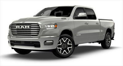 2026 RAM Ram 1500 RAM 1500 LARAMIE CREW CAB 4X4 6'4' BOX