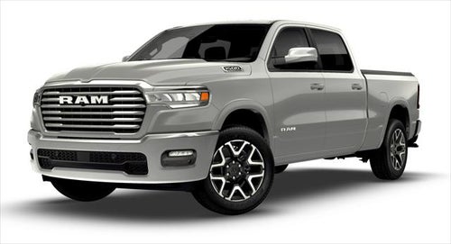 2026 RAM Ram 1500 RAM 1500 LARAMIE CREW CAB 4X4 6'4' BOX