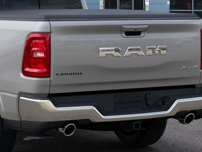 2026 RAM Ram 1500 RAM 1500 LARAMIE CREW CAB 4X4 6'4' BOX
