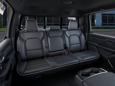 2026 RAM Ram 1500 RAM 1500 LARAMIE CREW CAB 4X4 6'4' BOX
