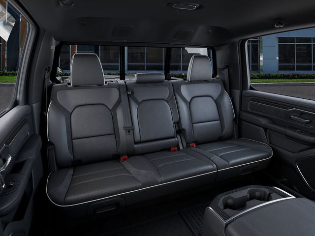 2026 RAM Ram 1500 RAM 1500 LARAMIE CREW CAB 4X4 6'4' BOX