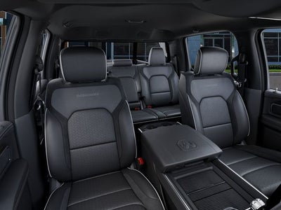 2026 RAM Ram 1500 RAM 1500 LARAMIE CREW CAB 4X4 6'4' BOX