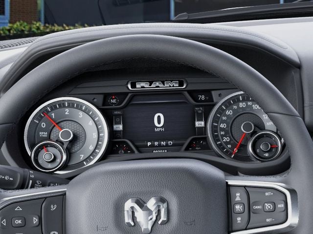 2026 RAM Ram 1500 RAM 1500 LARAMIE CREW CAB 4X4 6'4' BOX