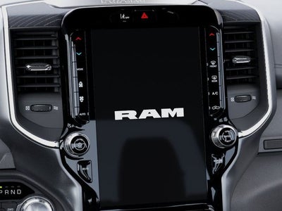 2026 RAM Ram 1500 RAM 1500 LARAMIE CREW CAB 4X4 6'4' BOX