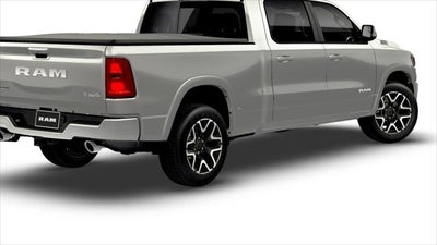 2026 RAM Ram 1500 RAM 1500 LARAMIE CREW CAB 4X4 6'4' BOX