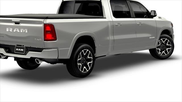 2026 RAM Ram 1500 RAM 1500 LARAMIE CREW CAB 4X4 6'4' BOX
