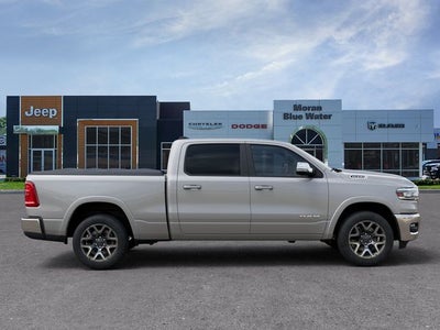 2026 RAM Ram 1500 RAM 1500 LARAMIE CREW CAB 4X4 6'4' BOX