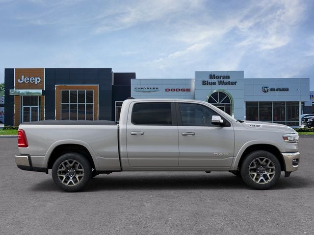 2026 RAM Ram 1500 RAM 1500 LARAMIE CREW CAB 4X4 6'4' BOX