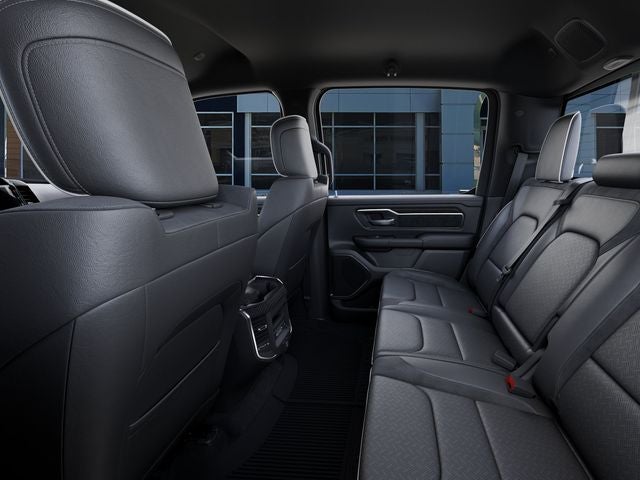 2026 RAM Ram 1500 RAM 1500 LARAMIE CREW CAB 4X4 6'4' BOX