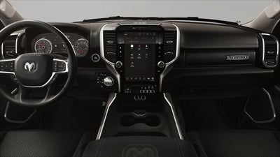 2026 RAM Ram 1500 RAM 1500 LARAMIE CREW CAB 4X4 6'4' BOX