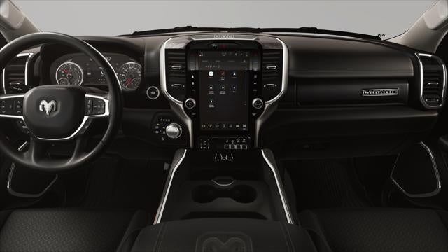 2026 RAM Ram 1500 RAM 1500 LARAMIE CREW CAB 4X4 6'4' BOX