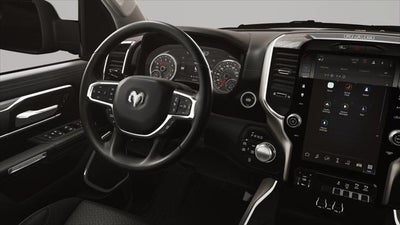 2026 RAM Ram 1500 RAM 1500 LARAMIE CREW CAB 4X4 6'4' BOX