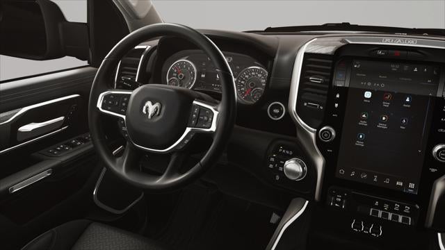 2026 RAM Ram 1500 RAM 1500 LARAMIE CREW CAB 4X4 6'4' BOX
