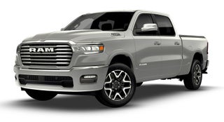 2026 RAM Ram 1500 RAM 1500 LARAMIE CREW CAB 4X4 6'4' BOX