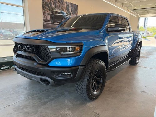 2022 RAM 1500 TRX Crew Cab 4x4 5'7' Box