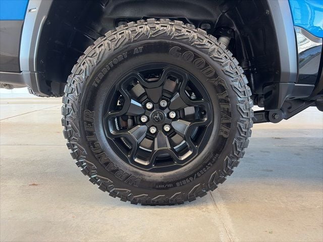2022 RAM 1500 TRX Crew Cab 4x4 5'7' Box
