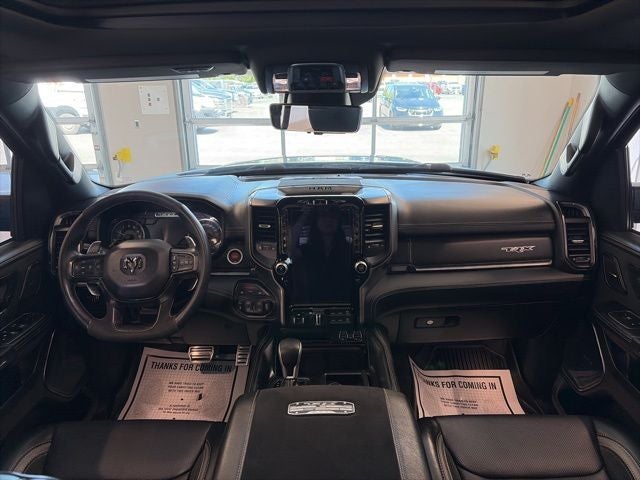 2022 RAM 1500 TRX Crew Cab 4x4 5'7' Box